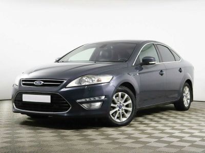 Ford Mondeo, 2.0 л, РКПП, 2011 фото 3