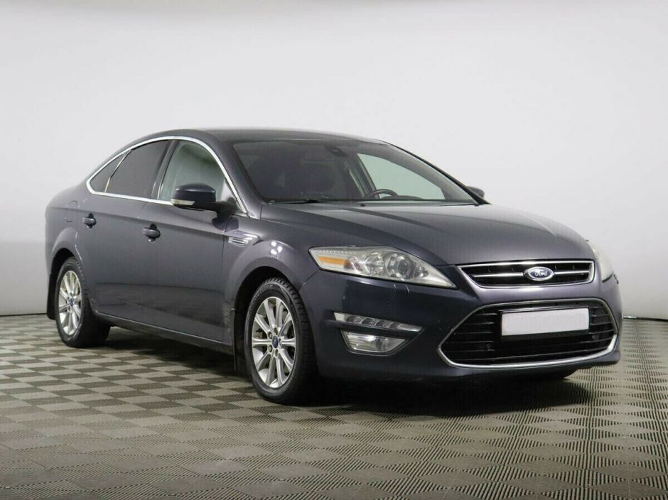 Ford Mondeo, 2.0 л, Робот, 2011 фото 4