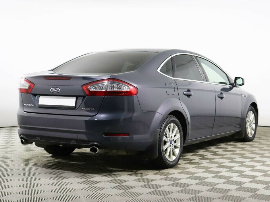 Ford Mondeo, 2.0 л, Робот, 2011 фото 5