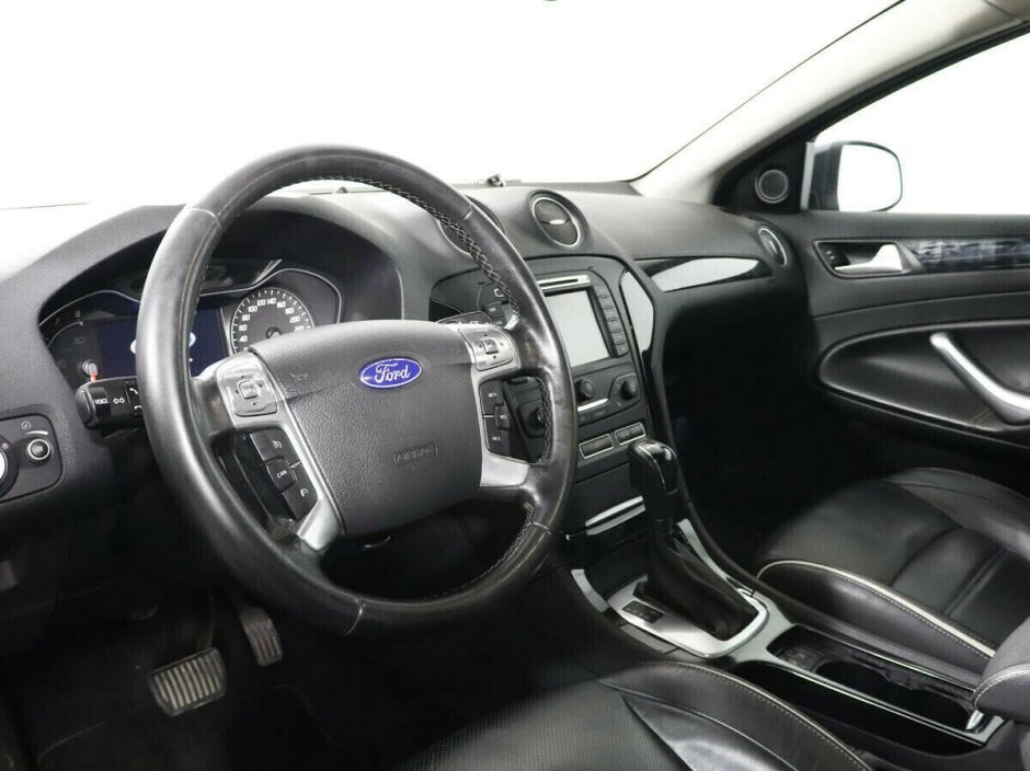 Ford Mondeo, 2.0 л, Робот, 2011 фото 7