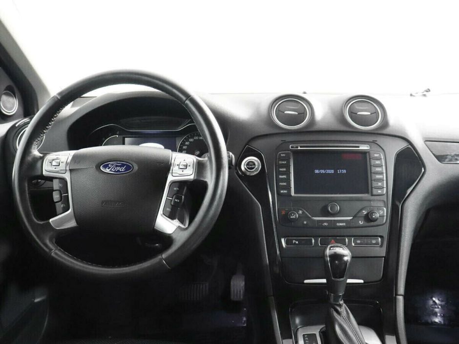 Ford Mondeo, 2.0 л, Робот, 2011 фото 8