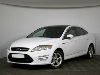 Ford Mondeo, 2.0 л, РКПП, 2011 фото 3