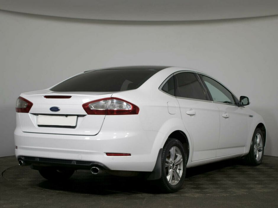 Ford Mondeo, 2.0 л, Робот, 2011 фото 5