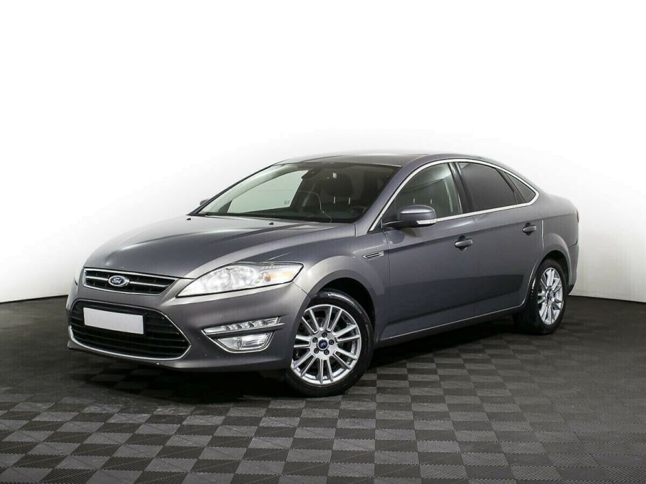 Ford Mondeo, 2.0 л, Робот, 2011 фото 3