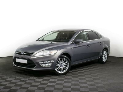 Ford Mondeo, 2.0 л, РКПП, 2011 фото 3