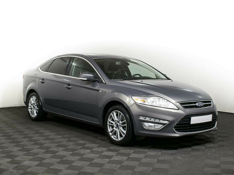 Ford Mondeo, 2.0 л, Робот, 2011 фото 4