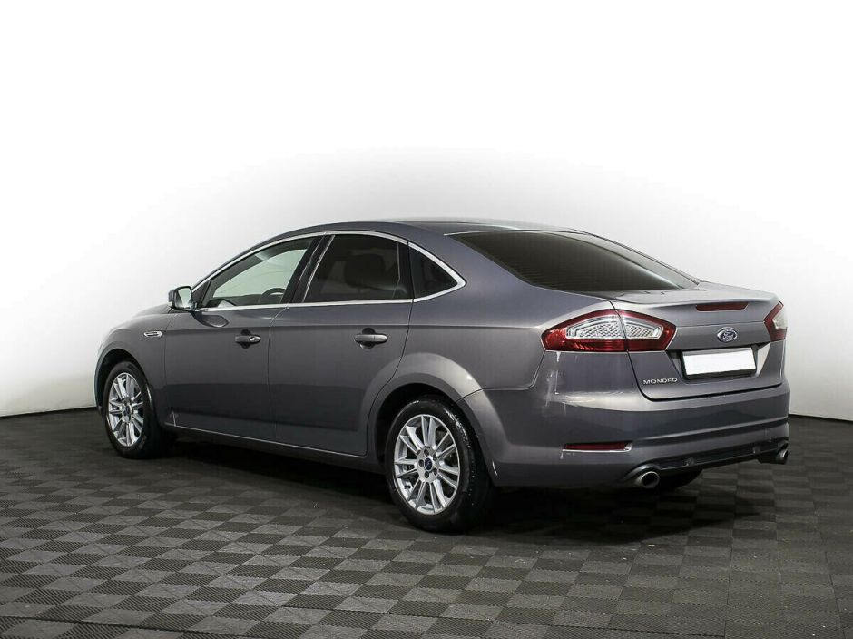 Ford Mondeo, 2.0 л, Робот, 2011 фото 6