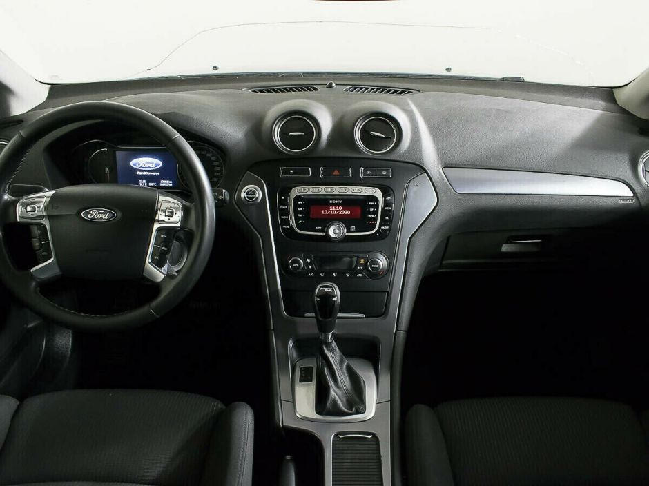 Ford Mondeo, 2.0 л, Робот, 2011 фото 8