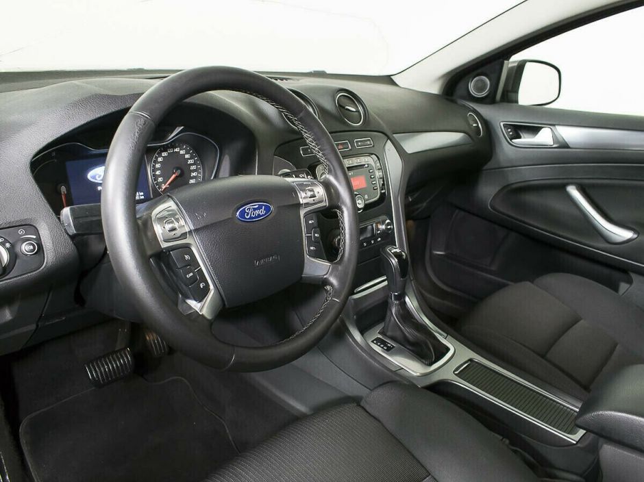 Ford Mondeo, 2.0 л, Робот, 2011 фото 2