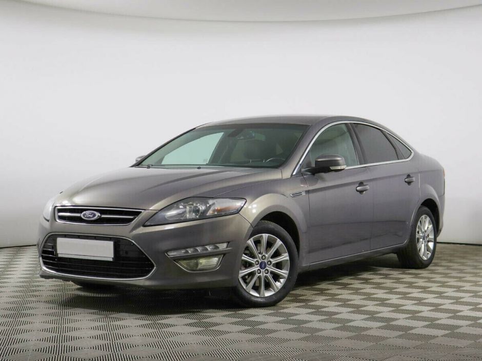 Ford Mondeo, 2.0 л, Робот, 2011 фото 3