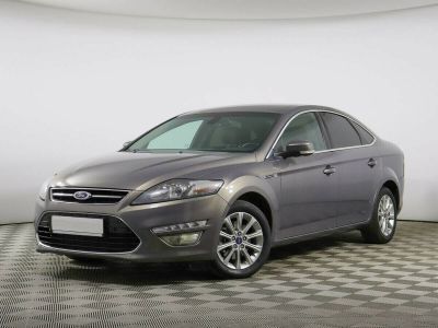 Ford Mondeo, 2.0 л, РКПП, 2011 фото 3