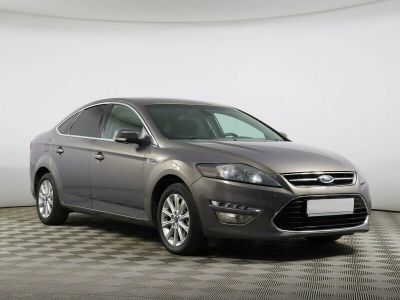 Ford Mondeo, 2.0 л, РКПП, 2011 фото 4