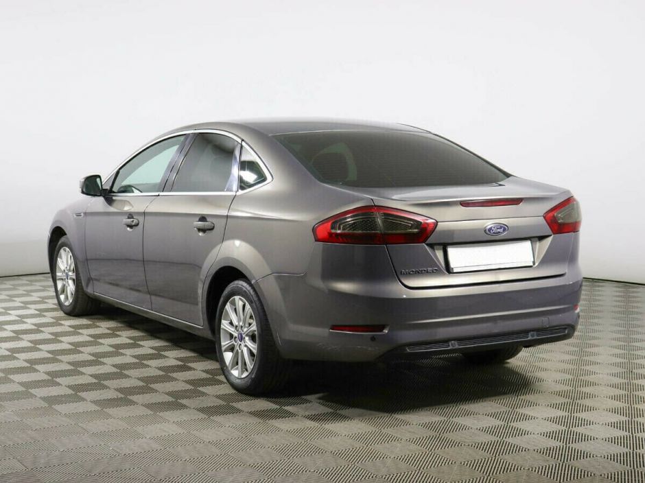 Ford Mondeo, 2.0 л, Робот, 2011 фото 6