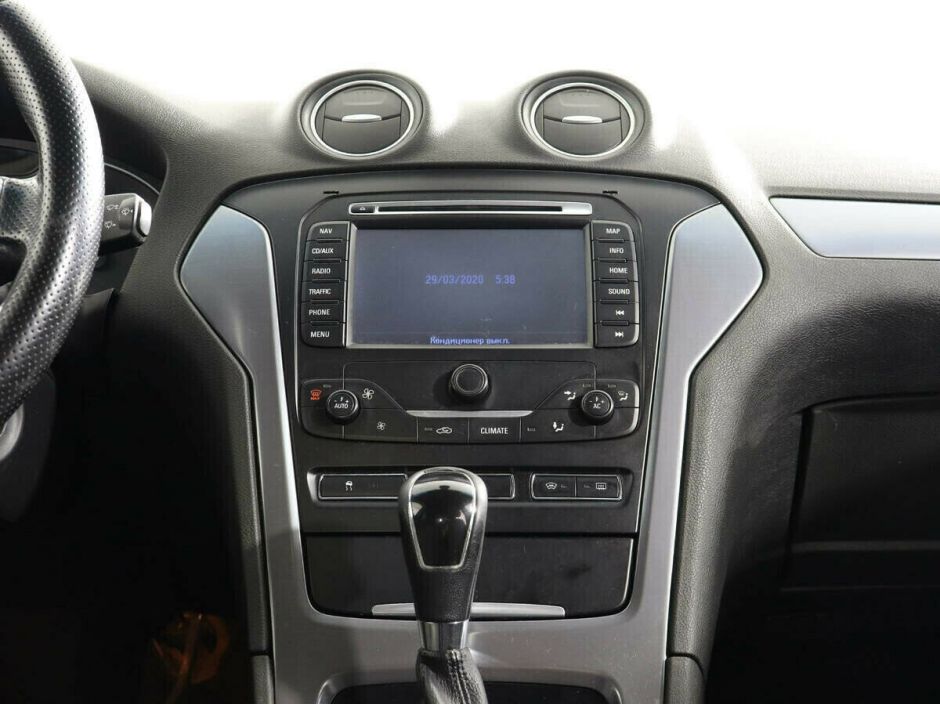 Ford Mondeo, 2.0 л, Робот, 2011 фото 7