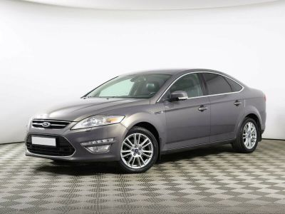 Ford Mondeo, 2.3 л, АКПП, 2013 фото 3