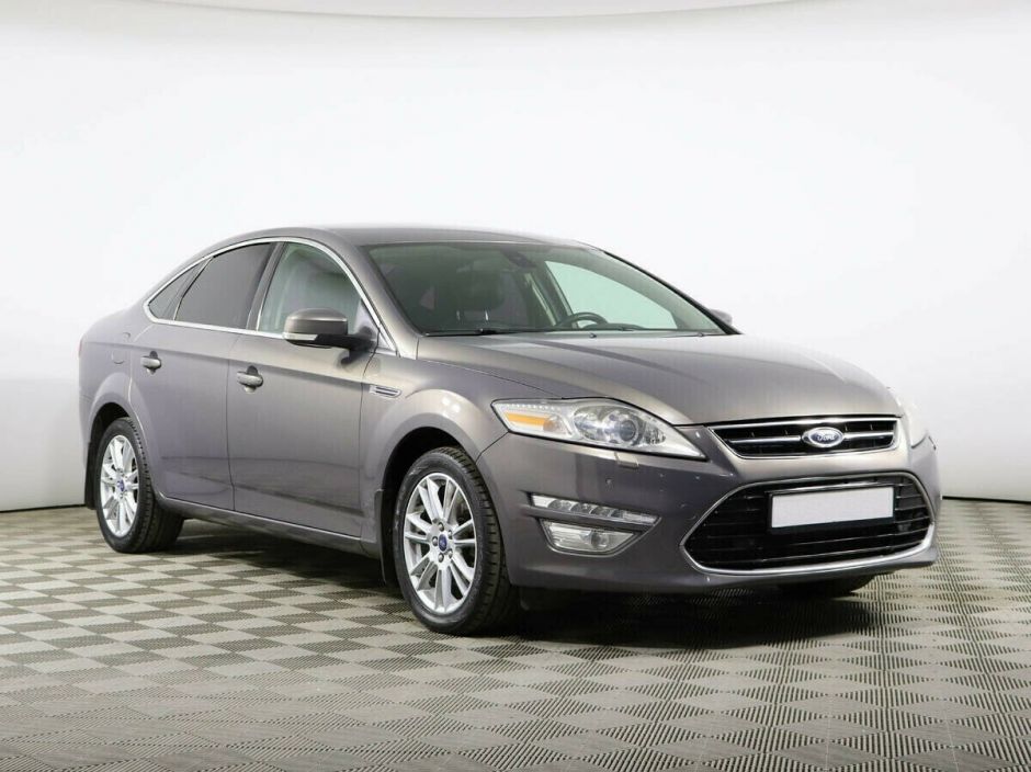 Ford Mondeo, 2.3 л, АТ, 2013 фото 4