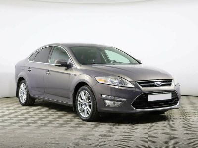 Ford Mondeo, 2.3 л, АКПП, 2013 фото 4