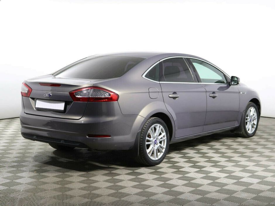 Ford Mondeo, 2.3 л, АТ, 2013 фото 5