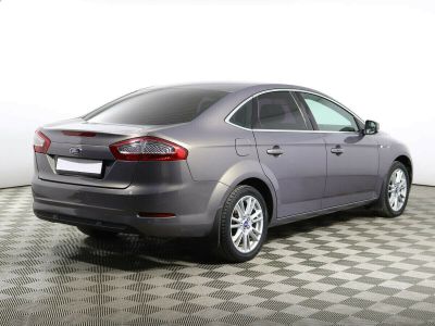 Ford Mondeo, 2.3 л, АКПП, 2013 фото 5