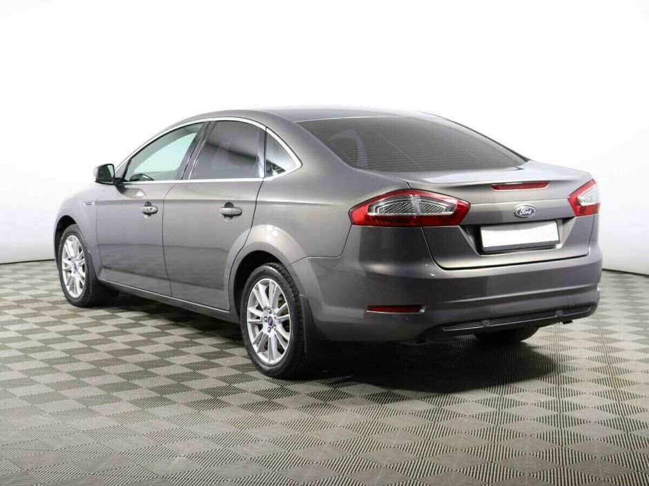 Ford Mondeo, 2.3 л, АТ, 2013 фото 6