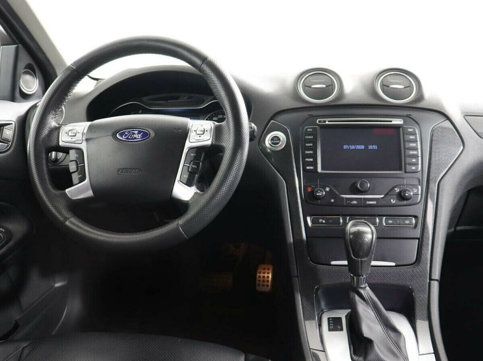 Ford Mondeo, 2.3 л, АТ, 2013 фото 8