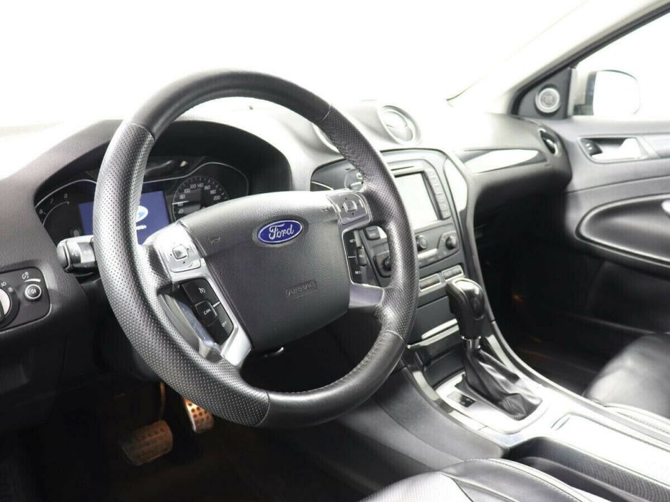 Ford Mondeo, 2.3 л, АТ, 2013 фото 2