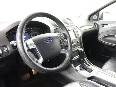 Ford Mondeo, 2.3 л, АКПП, 2013 фото 2