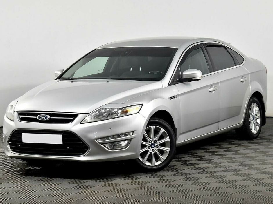Ford Mondeo, 2.0 л, МТ, 2012 фото 3