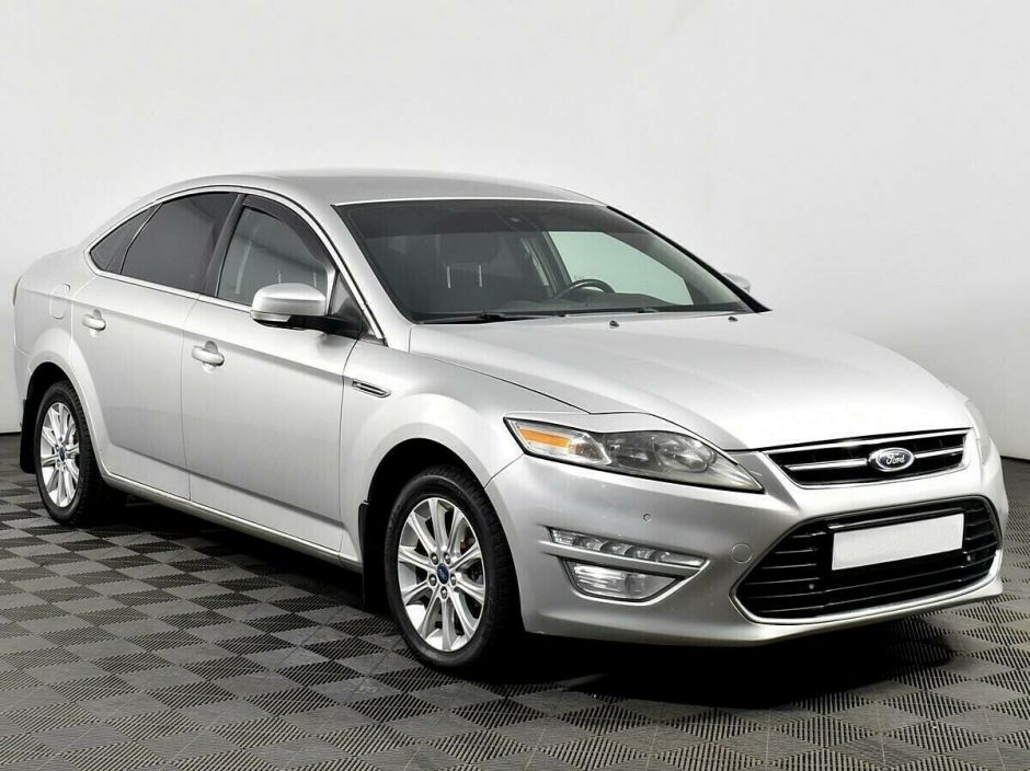 Ford Mondeo, 2.0 л, МТ, 2012 фото 4