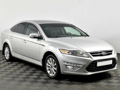 Ford Mondeo, 2.0 л, МКПП, 2012 фото 4