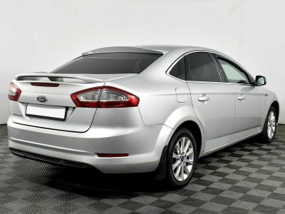 Ford Mondeo, 2.0 л, МКПП, 2012 фото 5