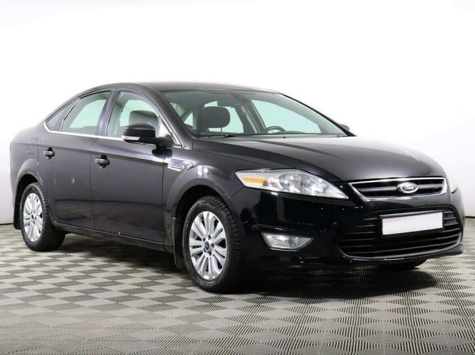 Ford Mondeo, 2.3 л, АТ, 2012 фото 4
