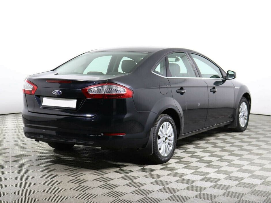 Ford Mondeo, 2.3 л, АТ, 2012 фото 5