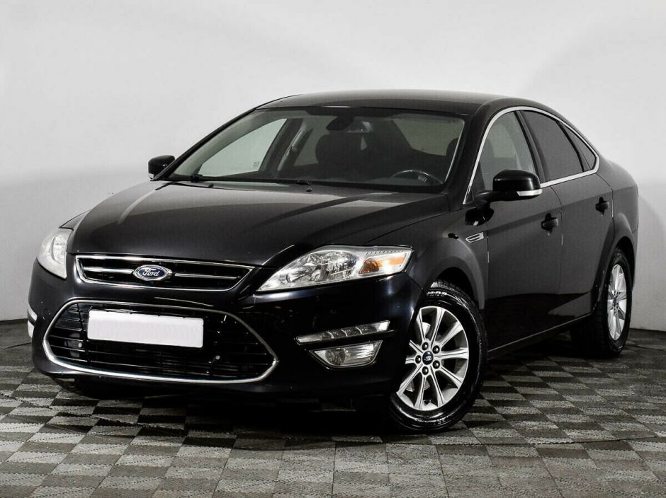 Ford Mondeo, 2.0 л, Робот, 2013 фото 3