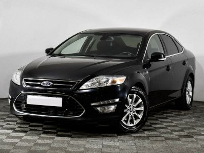 Ford Mondeo, 2.0 л, РКПП, 2013 фото 3