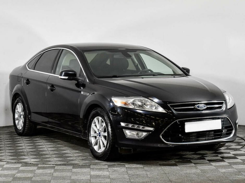 Ford Mondeo, 2.0 л, Робот, 2013 фото 4