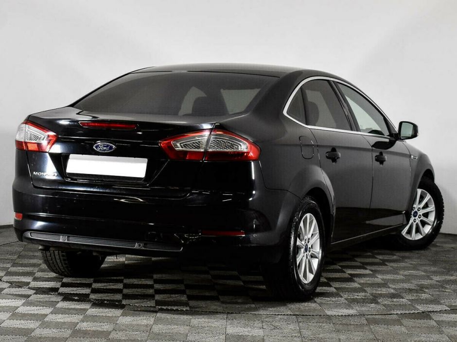 Ford Mondeo, 2.0 л, Робот, 2013 фото 5