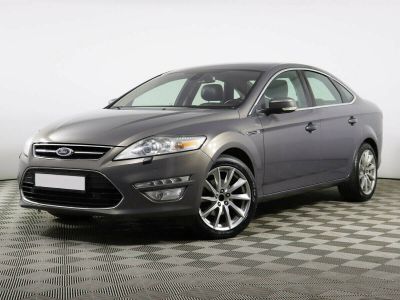 Ford Mondeo, 2.0 л, РКПП, 2014 фото 3