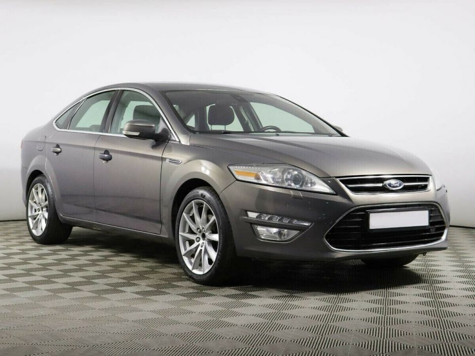 Ford Mondeo, 2.0 л, Робот, 2014 фото 4