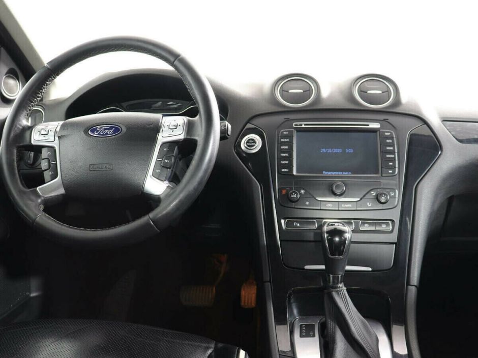 Ford Mondeo, 2.0 л, Робот, 2014 фото 8