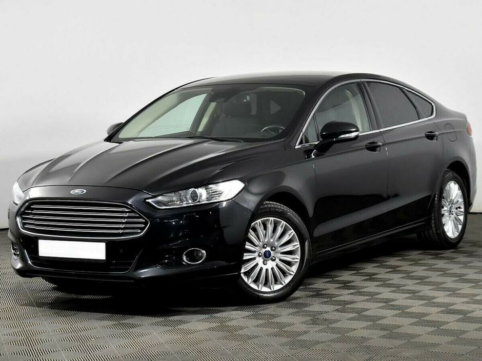 Ford Mondeo, 2.5 л, АТ, 2015 фото 3