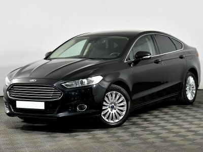 Ford Mondeo, 2.5 л, АКПП, 2015 фото 3