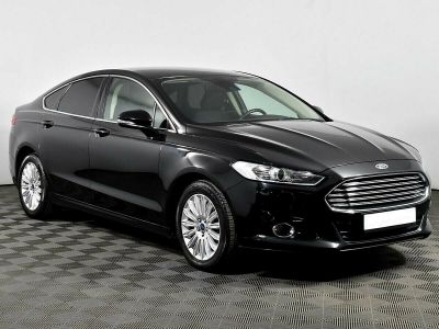 Ford Mondeo, 2.5 л, АКПП, 2015 фото 4