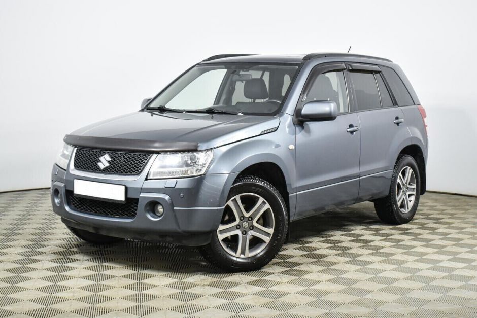 Suzuki Grand Vitara, 2.0 л, АТ, 2006 фото 3