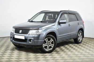 Suzuki Grand Vitara, 2.0 л, АКПП, 2006 фото 3