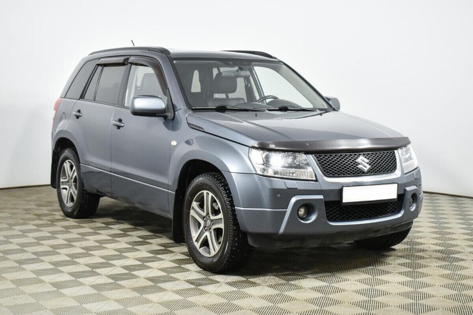 Suzuki Grand Vitara, 2.0 л, АТ, 2006 фото 5