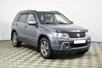 Suzuki Grand Vitara, 2.0 л, АКПП, 2006 фото 5