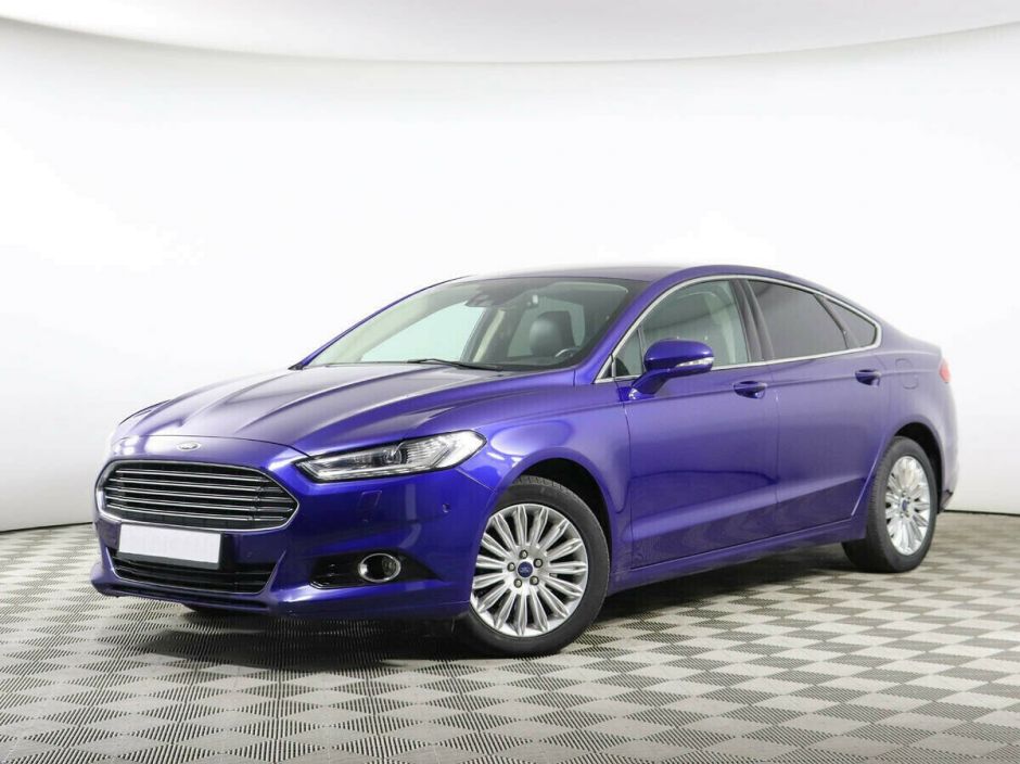 Ford Mondeo, 2.0 л, АТ, 2015 фото 3