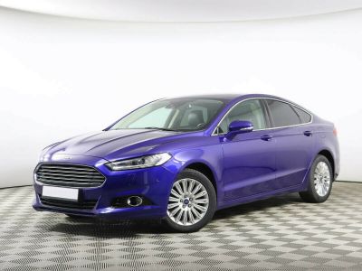 Ford Mondeo, 2.0 л, АКПП, 2015 фото 3