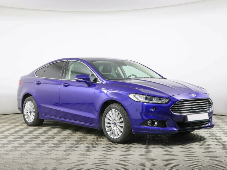 Ford Mondeo, 2.0 л, АТ, 2015 фото 4